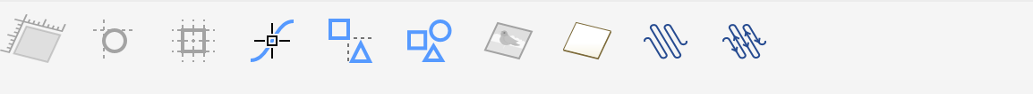 Visibility Toolbar